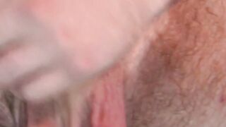 Harrison Levi strokes his huge cock countless times to cum