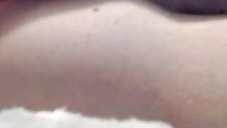 First-Time Anal Play With a Huge Sex Toy for This Amateur Webcam Girl
