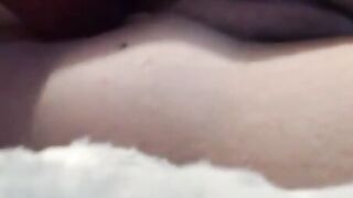 First-Time Anal Play With a Huge Sex Toy for This Amateur Webcam Girl