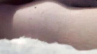 First-Time Anal Play With a Huge Sex Toy for This Amateur Webcam Girl