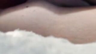 First-Time Anal Play With a Huge Sex Toy for This Amateur Webcam Girl