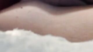 First-Time Anal Play With a Huge Sex Toy for This Amateur Webcam Girl