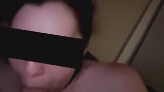 Step Sister's Rent Payment - Throatpies and Face Fucking