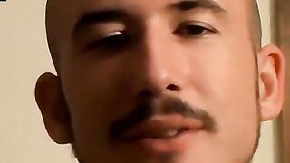 Str8Thugs.com - Straight twink thug's solo dick touching and load spraying cum fest