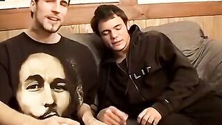 Str8Thugs.com - Straight thug's solo repetitive cock stroking and pleasure-focused cu
