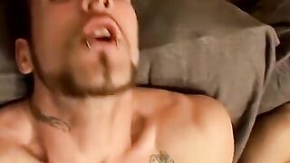 Str8Thugs.com - Straight thug's solo repetitive cock stroking and pleasure-focused cu