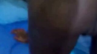 Ebony Webcam Anal Gape Hoe 2