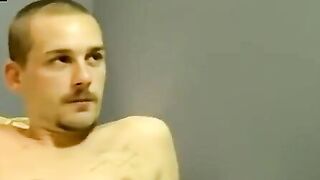 JoeSchmoeXXX.com - Amateur dude gets bareback anal from his pal in this intense video