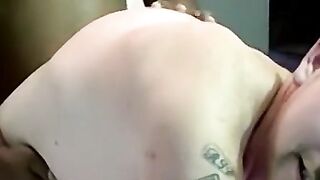 JoeSchmoeXXX.com - Interracial masturbation session with a couple of amateurs enjoyin