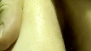 JoeSchmoeXXX.com - Interracial masturbation session with a couple of amateurs enjoyin