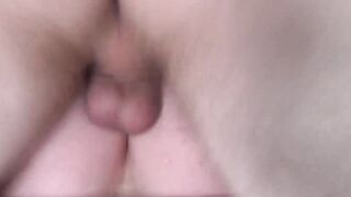 MilitaryHunk.com - Inked soldier rides his roommate raw after deepthroating him with