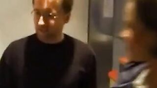 Svensk Trekant Anal på Gymmet