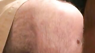 Young guy with great ass strokes his hard boner
