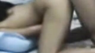 Amateur Asian Couple From Indonesia