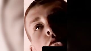 Homos try straight sex for first time with creampie