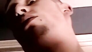 Homos try straight sex for first time with creampie