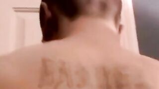 Homos try straight sex for first time with creampie