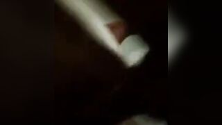 Svenskt par POV Suck n Fuck