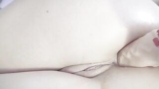 Double Penetration Orgasm: Anal, Pussy, and Squirting Juices