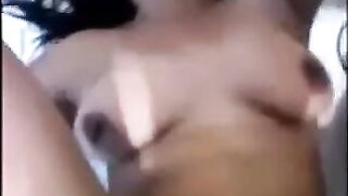 Indian Babe Moans Loudly