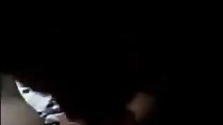 Indian Babe Moans Loudly