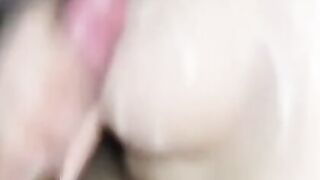 Amateur Wives Love Cum on Their Tits