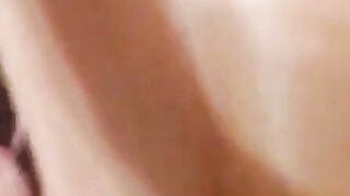 Brunette Amateur Girl Blowjob and Facial