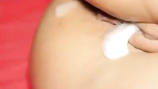 Cuckold's MILF Sexgirl Creampied by a Stranger