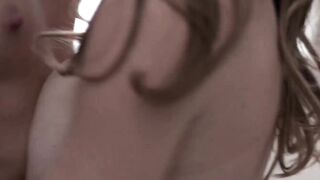 Ruckus catches Ashley Lane lesbian fucking Katrina Colt