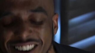 Black Pervert Bound and Punished