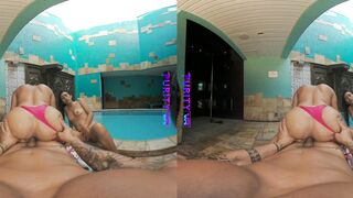 PURITYVR Latin vibrations with Maria Eduarda and Maria
