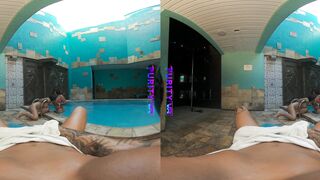 PURITYVR Latin vibrations with Maria Eduarda and Maria
