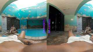 PURITYVR Latin vibrations with Maria Eduarda and Maria