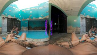 PURITYVR Latin vibrations with Maria Eduarda and Maria