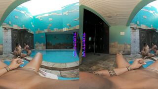 PURITYVR Latin vibrations with Maria Eduarda and Maria