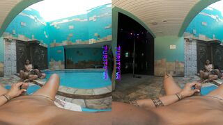 PURITYVR Latin vibrations with Maria Eduarda and Maria
