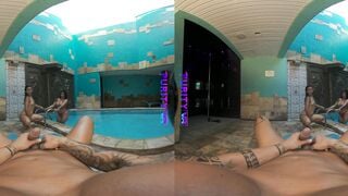 PURITYVR Latin vibrations with Maria Eduarda and Maria