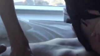 Steamy Amateur Trio: Blowjob Edition