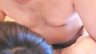 Beautiful Japanese Gal vs Fatty Amateur