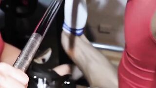 Duncan Ku takes two monster dicks in hottest Asian threesome