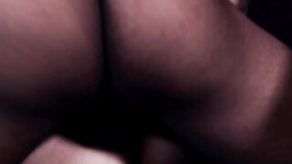 Rings off to fuck my wifes hot client with my big black cock