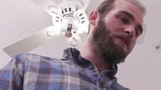 Naughty stepuncle wants to anal fuck his hot trans stepniece