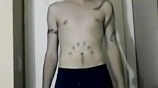 JoeSchmoeXXX.com - Amateur shoots loads of cum after intense solo masturbation excite