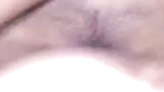 Amateur Asian Couple's First Night Together