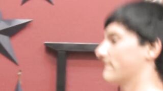 RawTwinkys.com - Cute twinks barebacking doggystyle in intense oral play