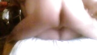 Turkish Mom's Webcam Show