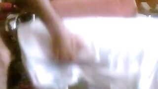 Turkish Mom's Webcam Show