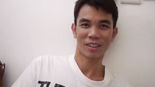 Hot throat worship leads to amazing raw twink pounding