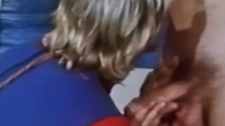 Marc Reynolds plunges into my tight ass in rough doggystyle Hoe 2
