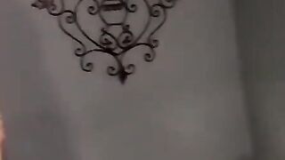 Fat hairy dude gets drained by a desperate mature gay